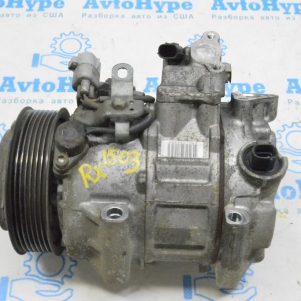 Компрессор кондиционера Lexus RX350 10-15 (03) 88320-48280