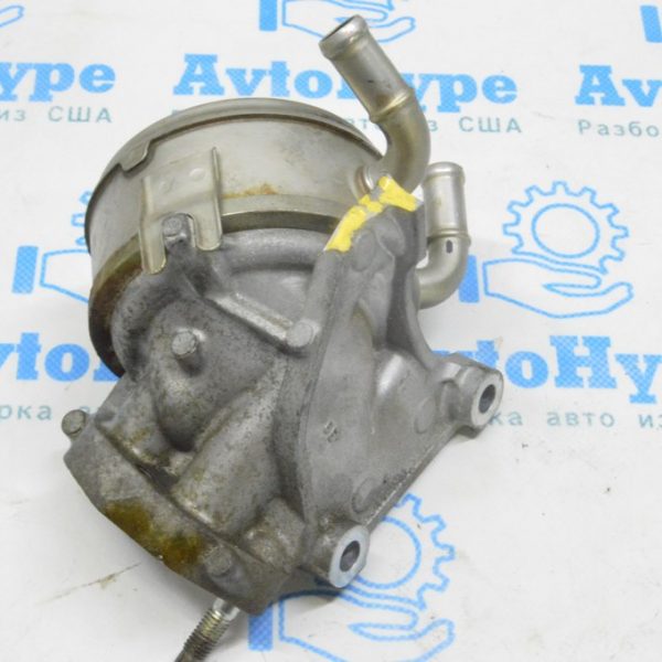 Корпус масляного охладителя ДВС Lexus RX350 10-15 (03) нет фрагмента 15781-31010