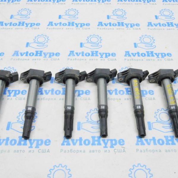 Катушка зажигания Lexus RX350 RX450h 10-15 90919-A2007