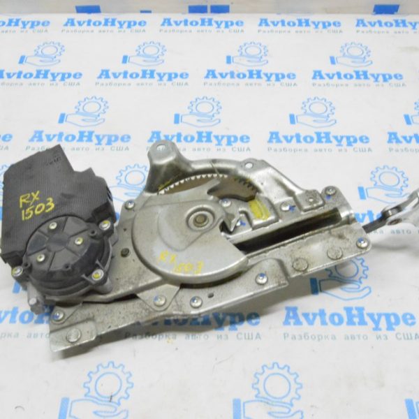 Привод мотор двери багажника Lexus RX350 RX450h 10-15 (03) 68910-0E023