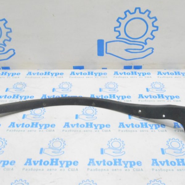 Уплотнитель крыла задний правый Lexus RX350 RX450h 10-15 (03) трещина 75873-48010