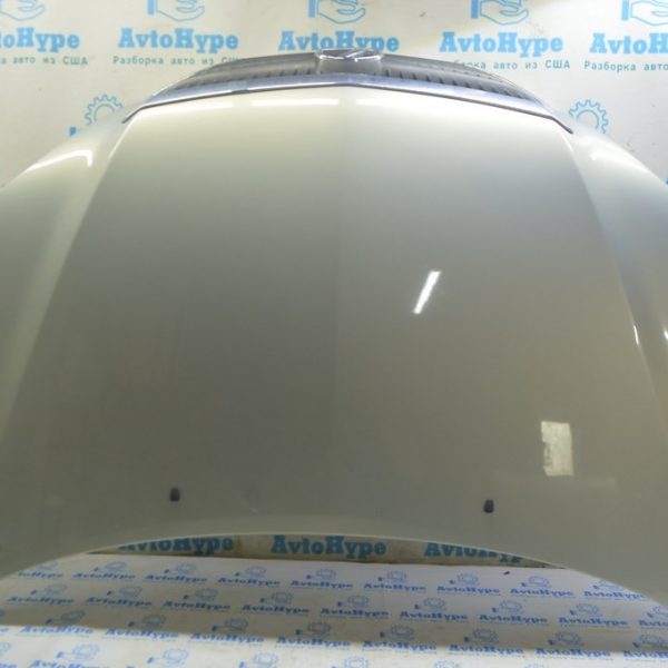 Капот голый Lexus RX300 RX330 RX350 RX400h 04-09 (02) серебро 53301-48050