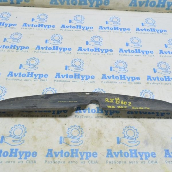 Кронштейн переднего бампера центральный Lexus RX400h 06-09 52144-48030