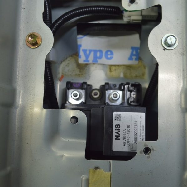 Аккумуляторная батарея ВВБ в сборе Lexus RX400h 06-09 (02) состояние 10/10 G9510-48010