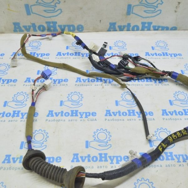 Проводка двери перед лев Lexus RX300 RX330 RX350 RX400h 04-09 (02) 8215248140