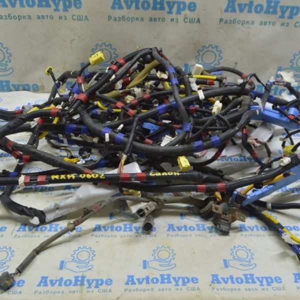 Проводка салонная Lexus RX400h 04-09 (02) 82162-48A10