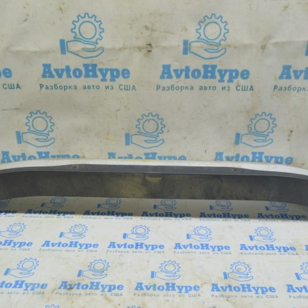 Накладка усилителя переднего бампера Lexus RX400h 04-09 52134-48020