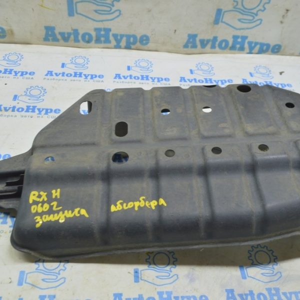 Защита абсорбера Lexus RX400h 06-09 77765-48030