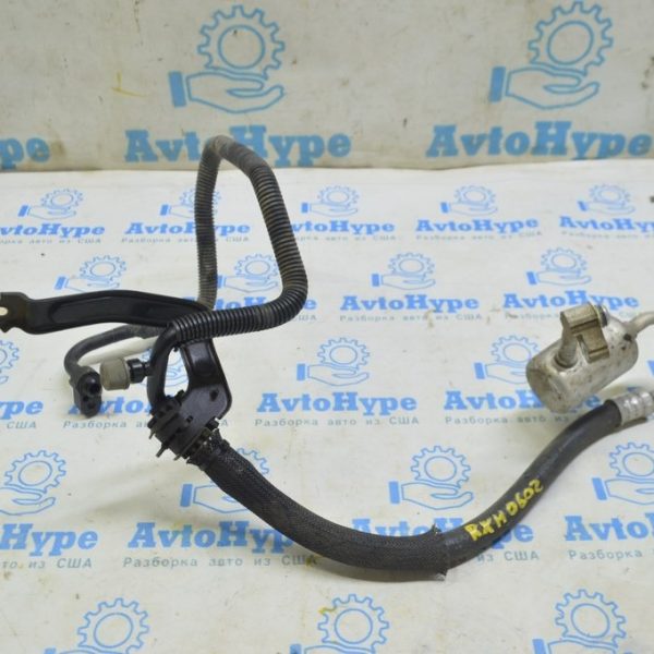Трубка кондиционера конденсер-компрессор Lexus RX400h 06-09 88703-48091