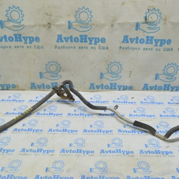 Трубка кондиционера компрессор-печка Lexus RX400h 06-09 88704-48070