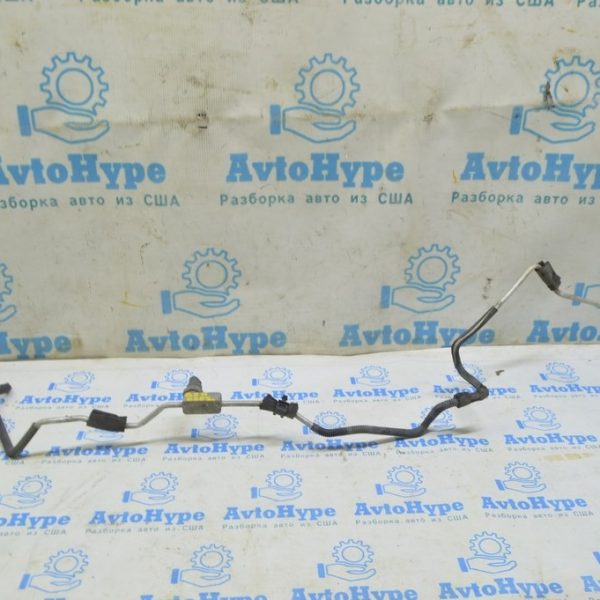 Трубка кондиционера печка-конденсер Lexus RX400h 06-09 88710-48190