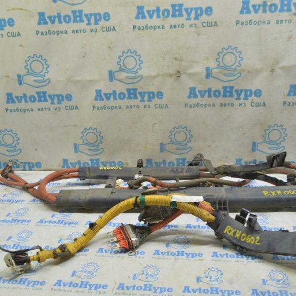 Силовой кабель инвертор-батарея Lexus RX400h 06-09 AWD (02) 82169-48060