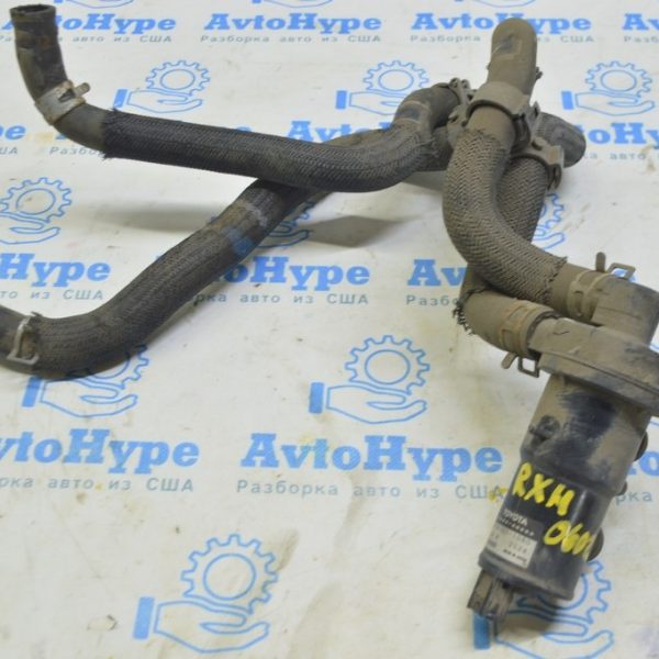 Насос водяной печки Lexus RX400h 06-09 87200-48020