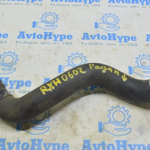 Патрубок охлаждения нижний Lexus RX400h 06-09 16572-20121