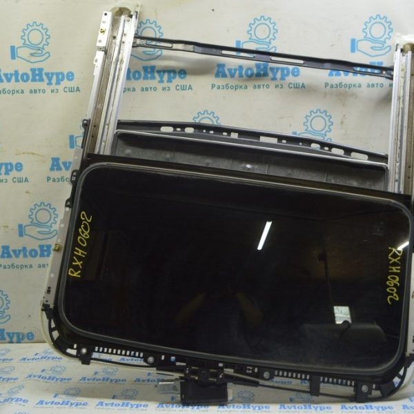 Люк в сборе Lexus RX300 RX330 RX350 RX400h 04-09 серая шторка 63203-48070