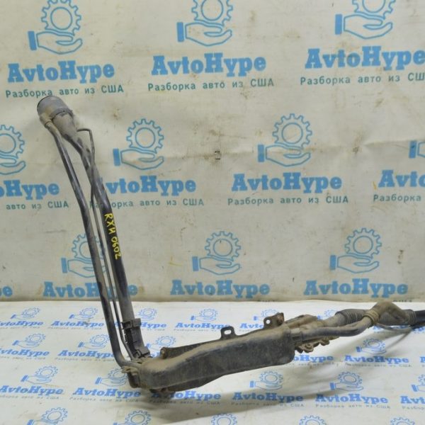 Заливная горловина топливного бака Lexus RX400h 06-09 77201-48151