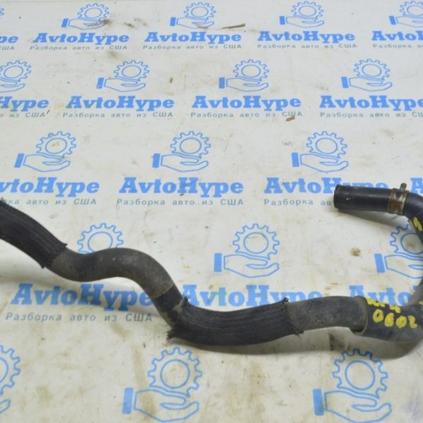 Трубка системы охлаждения Lexus RX400h 04-06 на инвертор 87245-48690