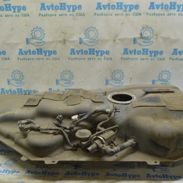 Топливный бак Lexus RX400h 06-09 77001-48110