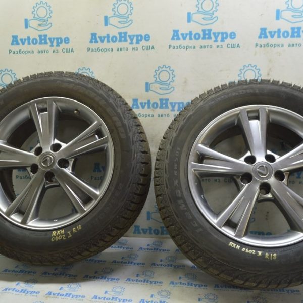 Центральный колпачок на диск Lexus RX400h 03-09 42603-48070