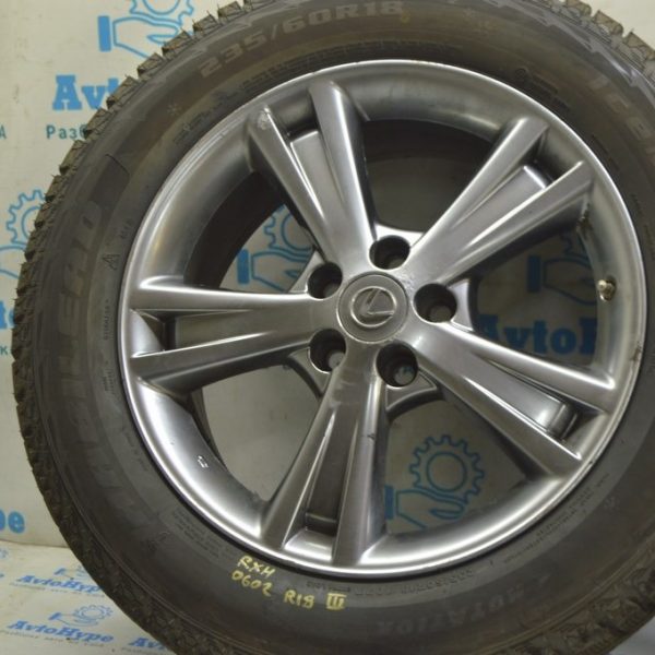 Диск колесный R18 5x114.3 Lexus RX400 03-09 коррозия (02) 3 42611-48450