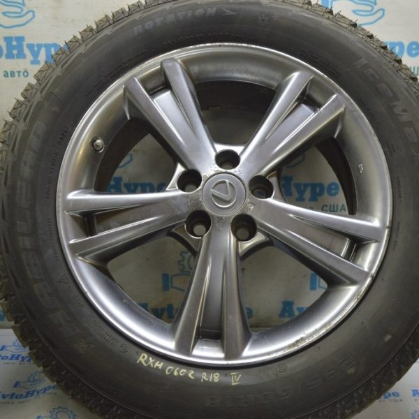 Диск колесный R18 5x114.3 Lexus RX400 03-09 коррозия (02) 4 42611-48450