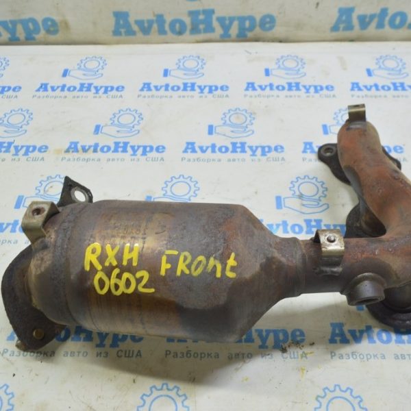 Коллектор выпускной передний с катализатором Lexus RX400h 06-09 (02) 25052-20220