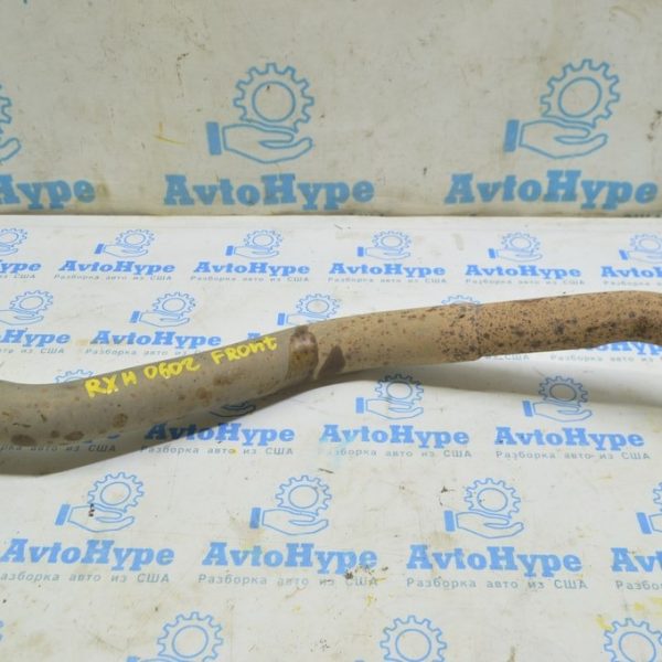 Приемная труба перед Lexus RX400h 06-09 17410-20480