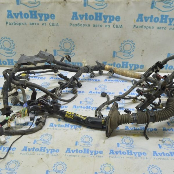 Проводка моторная Lexus RX400h 06-09 (02) 82121-48150