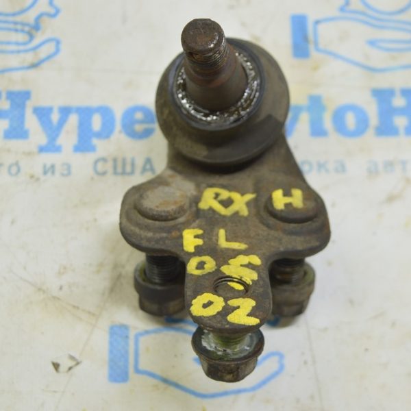 Шаровая опора передняя левая Lexus RX300 RX330 RX350 RX400h 04-09 (02) 43340-09010