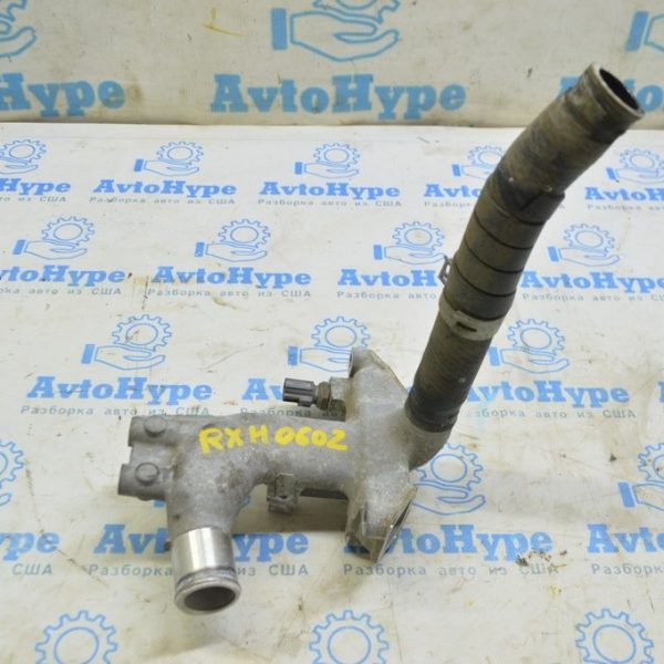 Фланец системы охлаждения Lexus RX400h 06-09 16331-20080