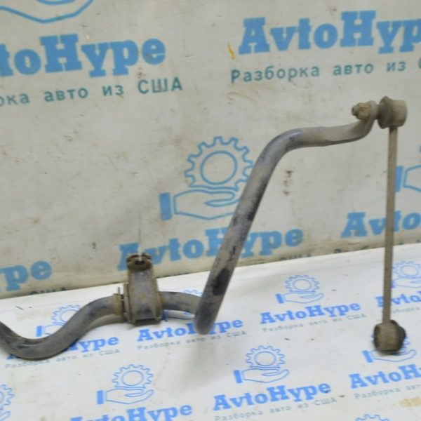 Скоба крепления переднего стабилизатора верхняя левая Lexus RX400h 06-09 48824-0E010
