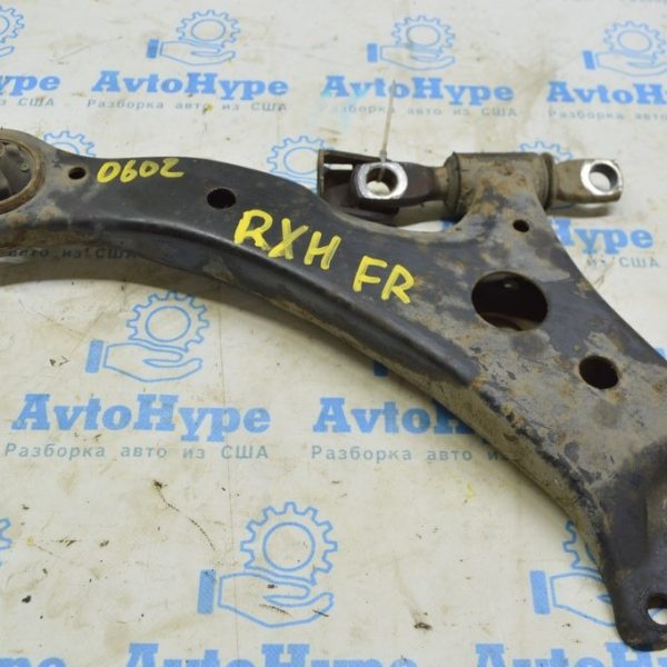Рычаг нижний передний правый Lexus RX300 RX330 RX350 RX400h 04-09 (02) СБ под замену 48068-48020