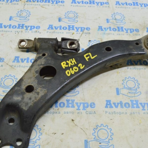 Рычаг нижний передний левый Lexus RX300 RX330 RX350 RX400h 04-09 (02) СБ под замену 48069-48020