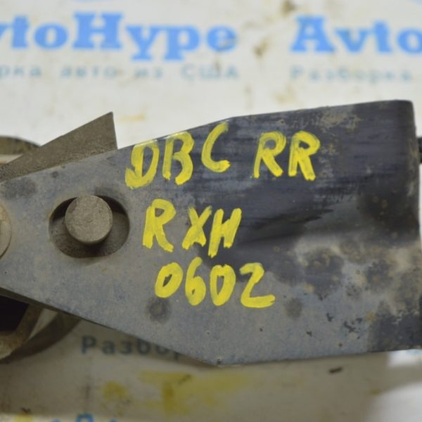 Кронштейн задней подушки двигателя Lexus RX400h 06-09 12322-20071