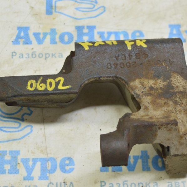 Кронштейн двигателя задний нижний Lexus RX400H 06-09 12315-20040