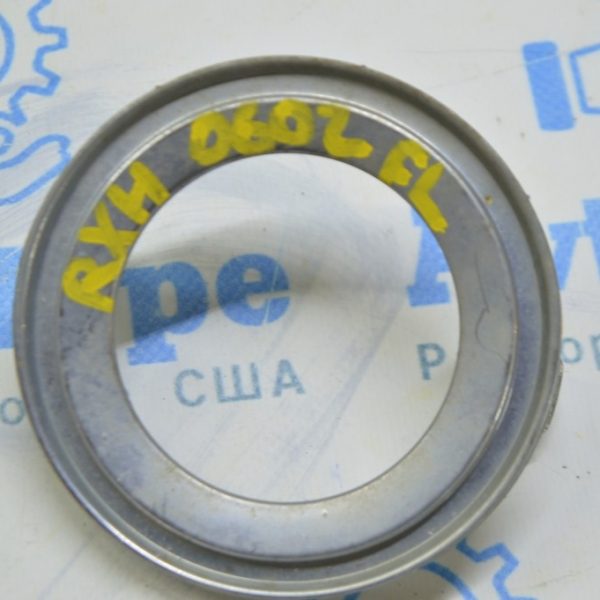 Обрамление птф левое Lexus RX400h 06-09 хром, песок (02) 81484-48011