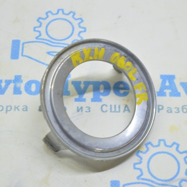 Обрамление птф правое Lexus RX400h 06-09 хром, песок (02) 81483-48021