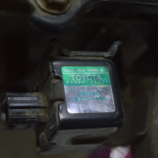 Датчик удара Lexus RX400h 06-09 G4845-48010