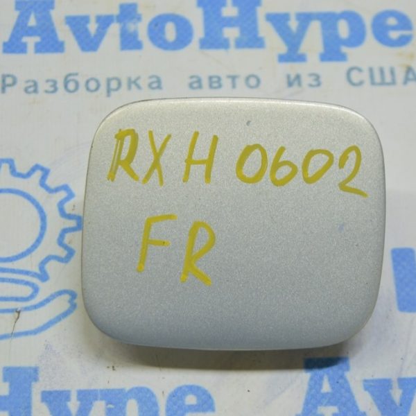 Заглушка буксир крюка переднего бампера правая Lexus RX400h 06-09 5212748903