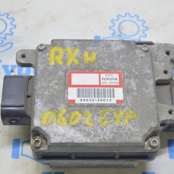 Электроусилитель руля EPS Lexus RX400h 06-09 (02) 89650-48010