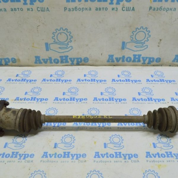 Привод полуось задняя левая Lexus RX400h 06-09 AWD (02) 42340-28090