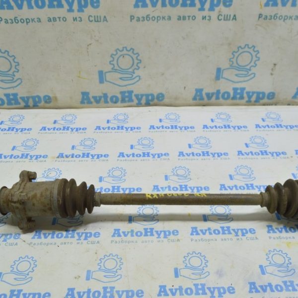 Привод полуось задняя правая Lexus RX400h 06-09 AWD (02) 42340-28090