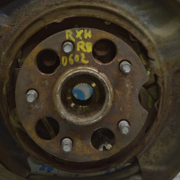 Ступица задняя правая Lexus RX300 RX330 RX350 RX400h 04-09 AWD (02) 42410-48040