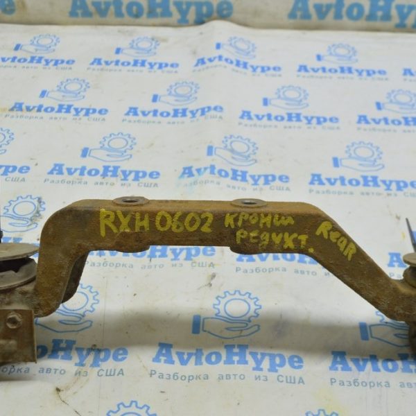 Кронштейн редуктора Lexus RX400h 06-09 (02) ржавый 52380-48050