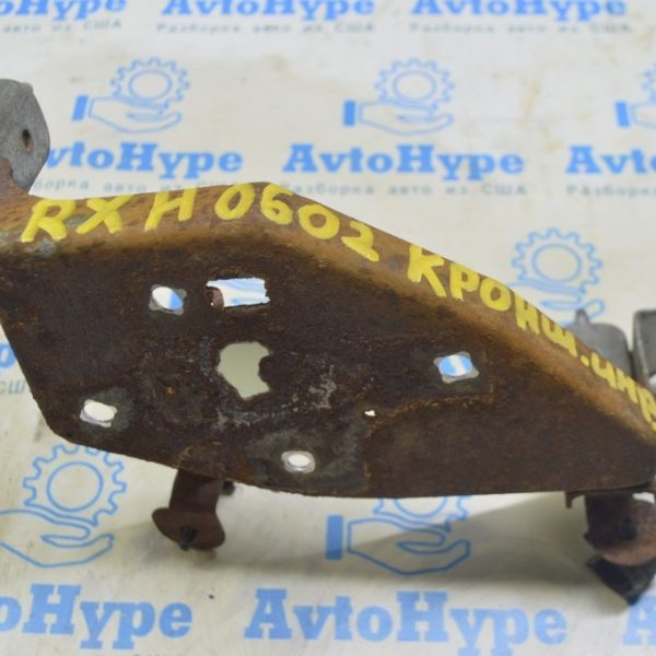 Кронштейн инвертора Lexus RX400h 06-09 ржавый (02) G9214-48011