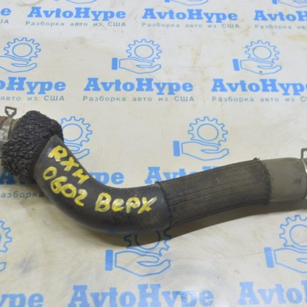 Патрубок охлаждения верхний Lexus RX400h 06-09 16571-20091