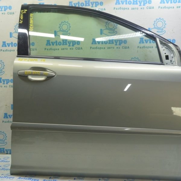 Накладка двери нижняя передняя правая Lexus RX300 RX330 RX350 RX400h 04-09 (02) тычки 75731-48030-C0