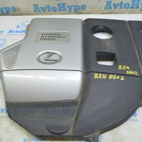 Накладка двигателя Lexus RX400h 04-09 53796-48020