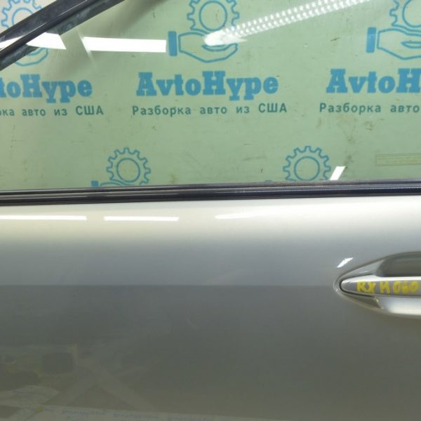 Молдинг двери центральный дверь-стекло передней левой Lexus RX300 RX330 RX350 RX400h 04-09 75720-48031