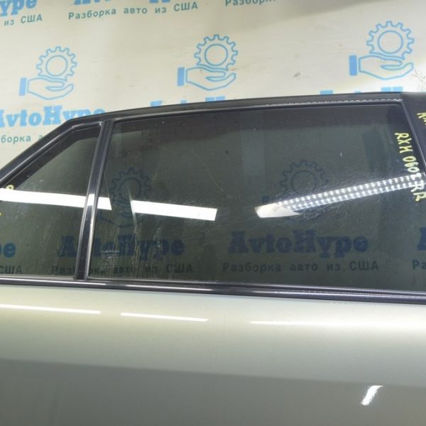 Стекло двери задней правой Lexus RX300 RX330 RX350 RX400h 04-09 68103-48130